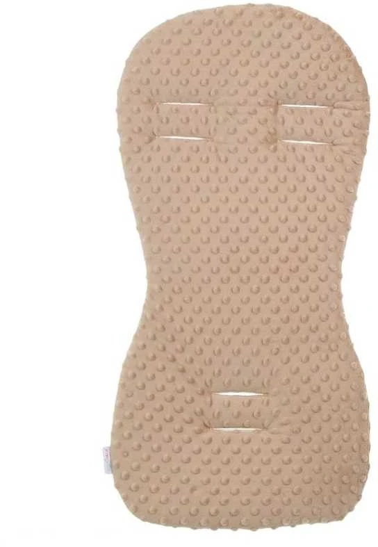 Babymam Vaikiško vežimėlio dvipusis įdėklas 71x35 cm