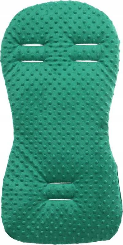 Babymam Vaikiško vežimėlio dvipusis įdėklas 71x35 cm