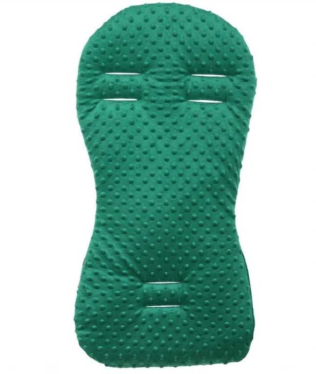 Babymam Vaikiško vežimėlio dvipusis įdėklas 71x35 cm