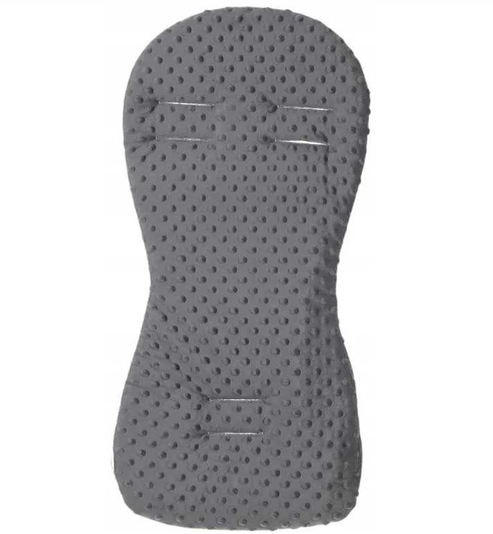 Babymam Vaikiško vežimėlio dvipusis įdėklas 71x35 cm