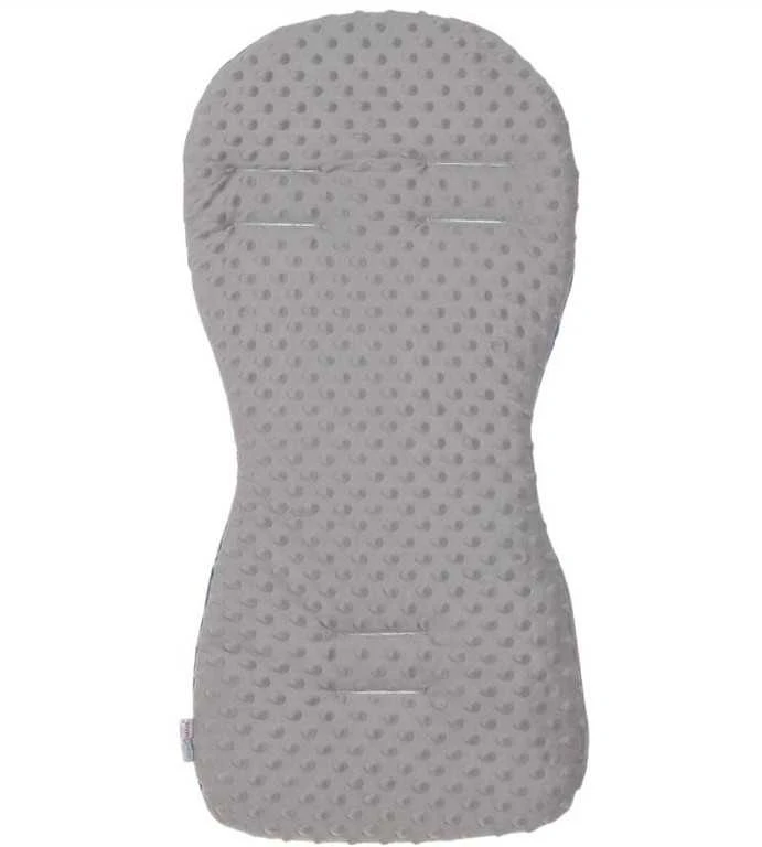 Babymam Vaikiško vežimėlio dvipusis įdėklas 71x35 cm