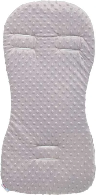 Babymam Vaikiško vežimėlio dvipusis įdėklas 71x35 cm
