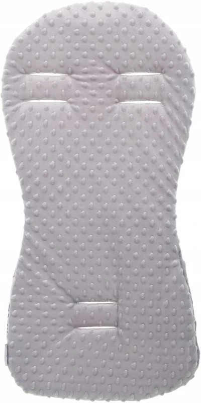 Babymam Vaikiško vežimėlio dvipusis įdėklas 71x35 cm