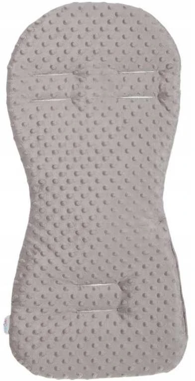Babymam Vaikiško vežimėlio dvipusis įdėklas 71x35 cm