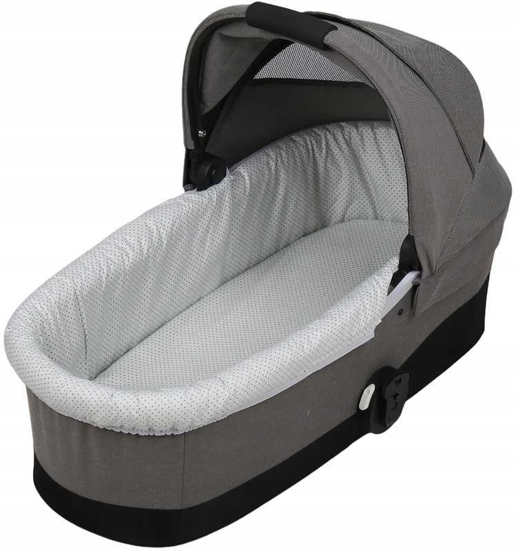 Babymam Vežimėlio lopšio komplektas, įdėklas ir čiužinio paklodė