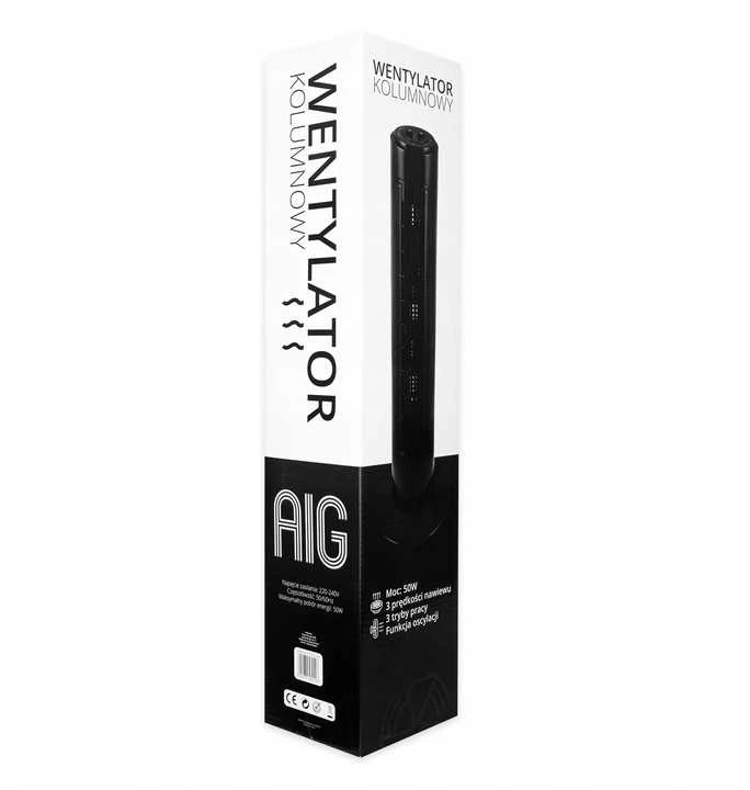 Bokštinis ventiliatorius AIG W29TX13C