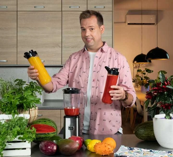 Kokteilinė Eldom BK5s