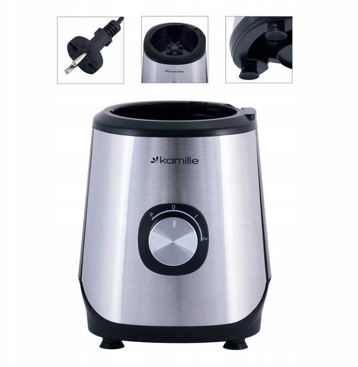 Trintuvas 600W KAMILLE 6740