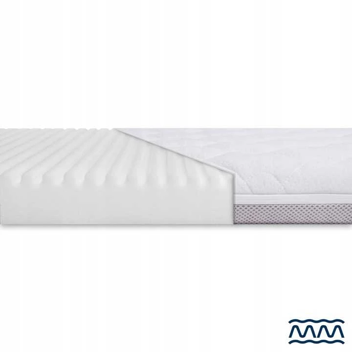Manufaktura Materacy Kelioninis čiužinys 4in1, 120x60 cm