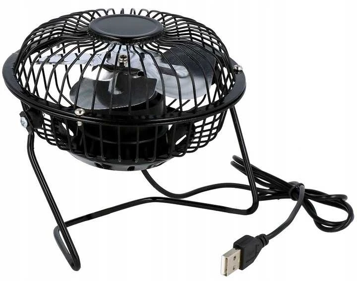 Mažas USB Ventiliatorius