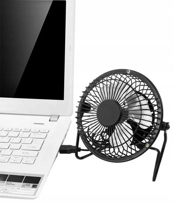 Mažas USB Ventiliatorius