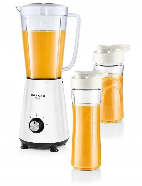 Mozano Nutri Sport 3in1 kokteilinė-blenderis