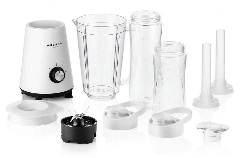 Mozano Nutri Sport 3in1 kokteilinė-blenderis