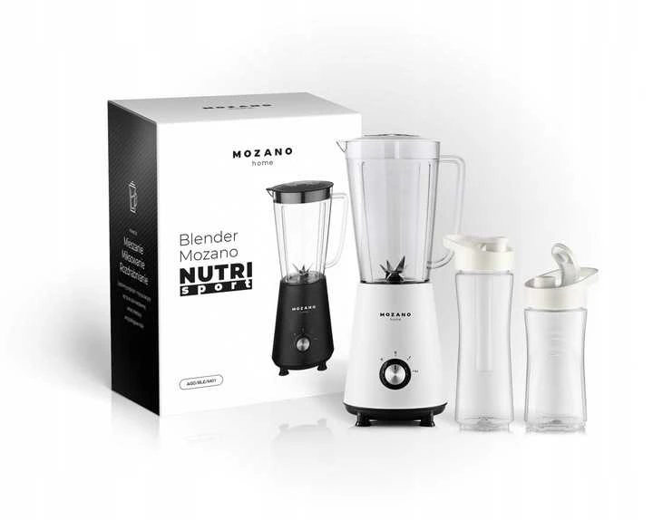 Mozano Nutri Sport 3in1 kokteilinė-blenderis