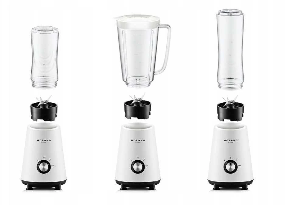 Mozano Nutri Sport 3in1 kokteilinė-blenderis