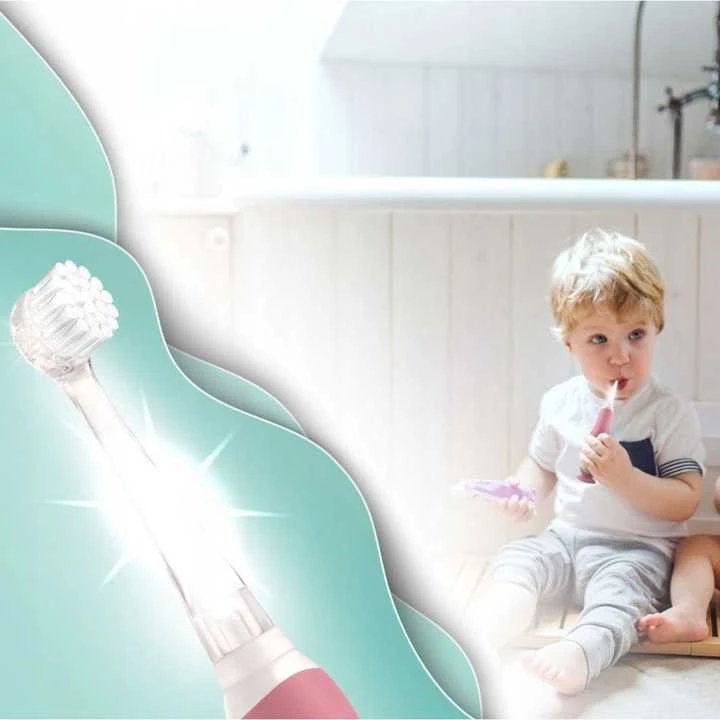 Neno Denti elektrinis dantų šepetėlis 3-36 mėn