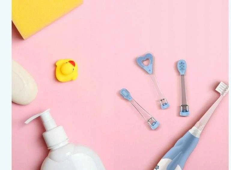 Neno Denti elektrinis dantų šepetėlis 3-36 mėn