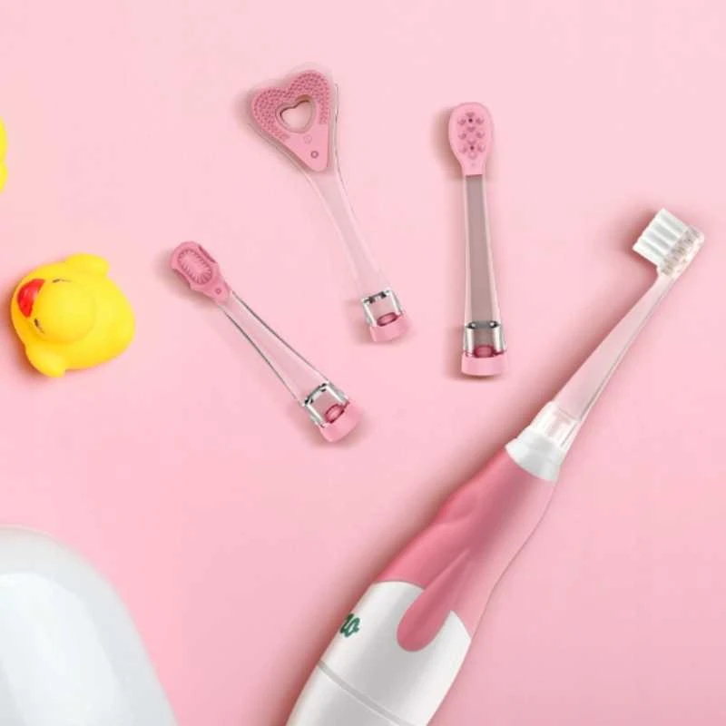 Neno Denti elektrinis dantų šepetėlis 3-36 mėn