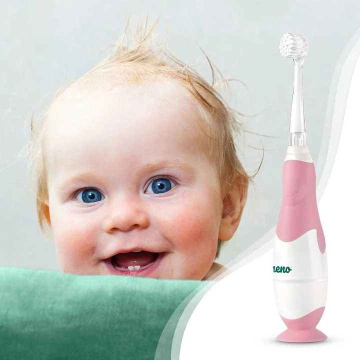Neno Denti elektrinis dantų šepetėlis 3-36 mėn