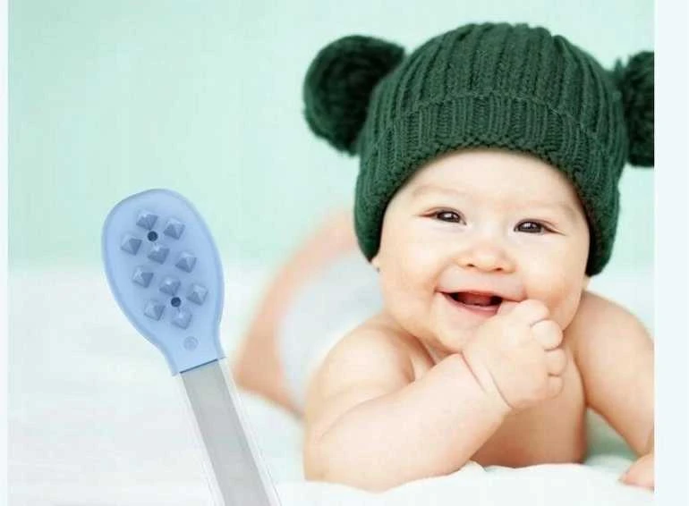 Neno Denti elektrinis dantų šepetėlis 3-36 mėn