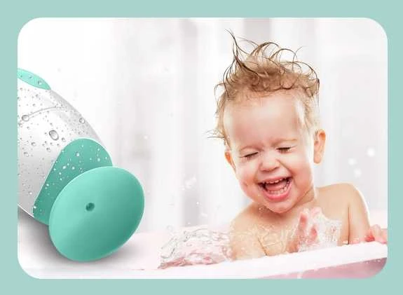 Neno Denti elektrinis dantų šepetėlis 3-36 mėn