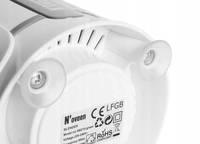 N'oveen SB230 Sport&Mix kokteilinė
