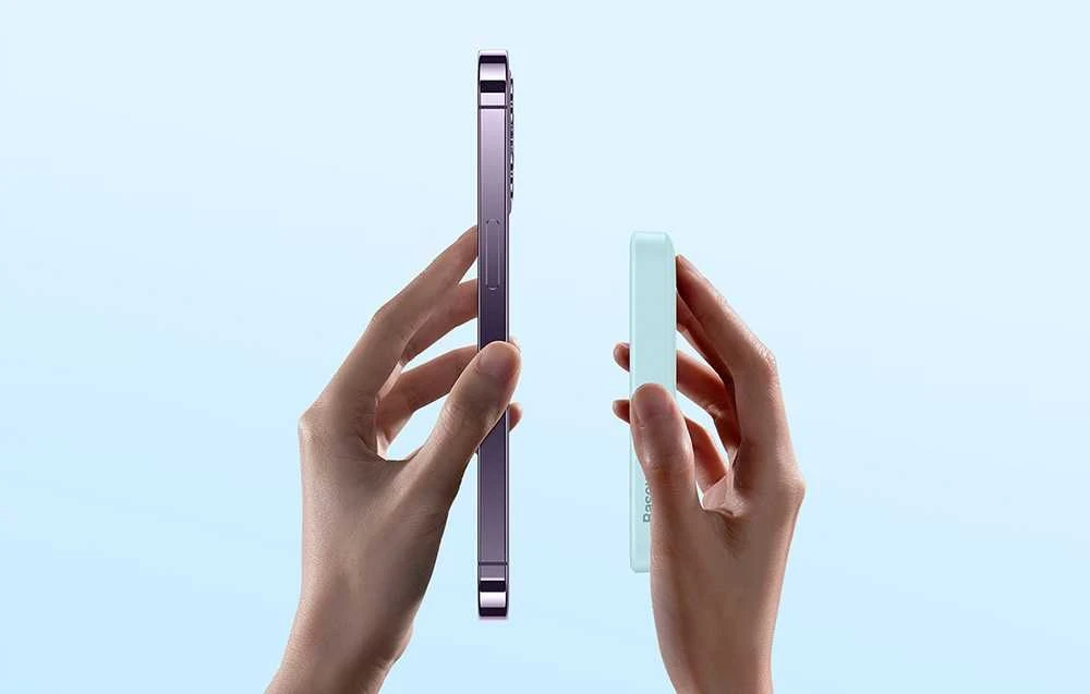 Powerbank Baseus Magnetic Mini