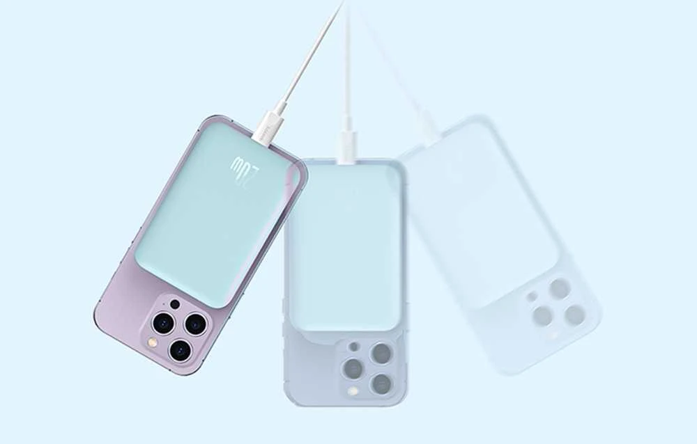 Powerbank Baseus Magnetic Mini