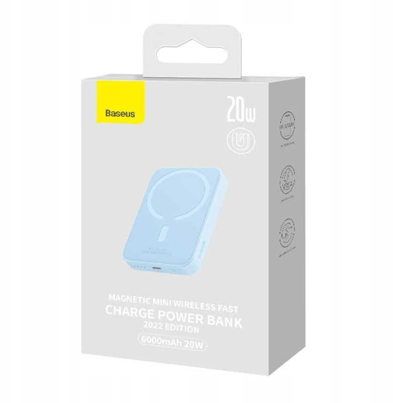 Powerbank Baseus Magnetic Mini