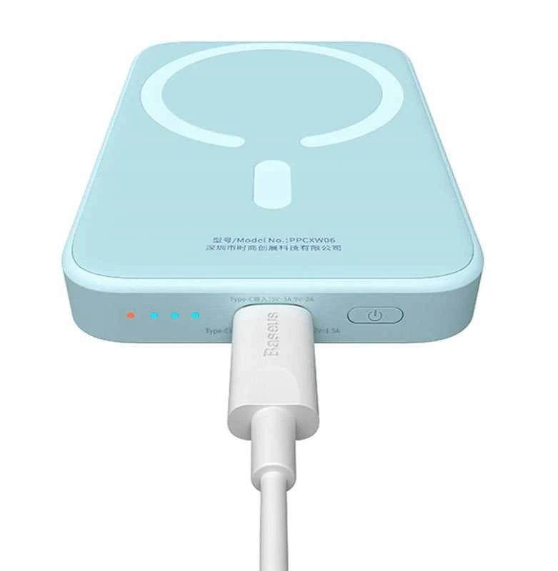 Powerbank Baseus Magnetic Mini