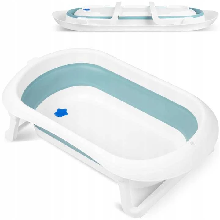Ricokids Sulankstoma kūdikio vonelė
