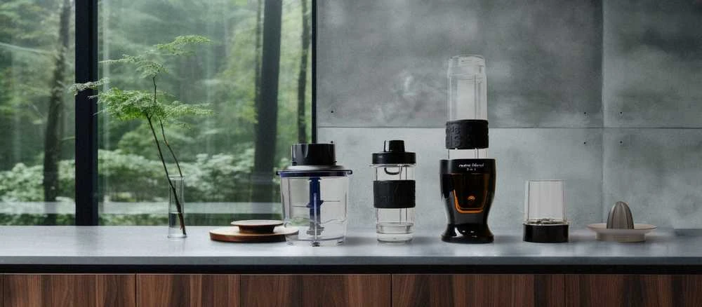 Blenderis Kalorik 3in1 Nutri Blend 300W