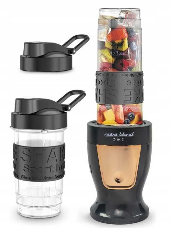 Blenderis Kalorik 3in1 Nutri Blend 300W