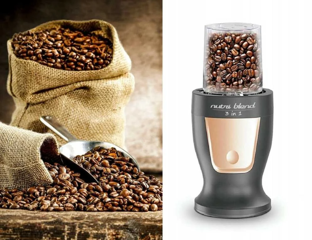 Blenderis Kalorik 3in1 Nutri Blend 300W
