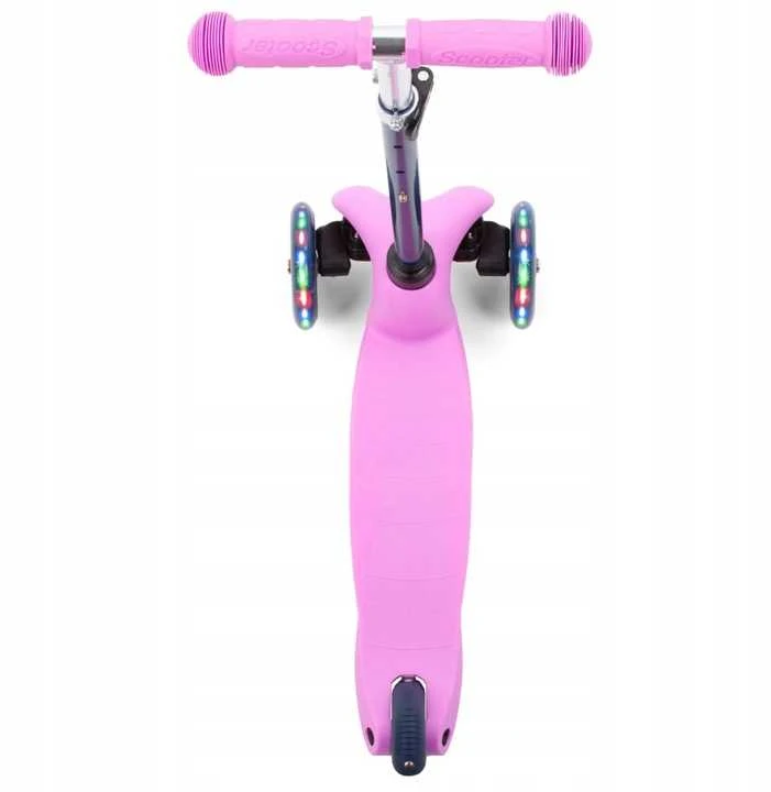 Triratis paspirtukas Kidwell Uno Violet