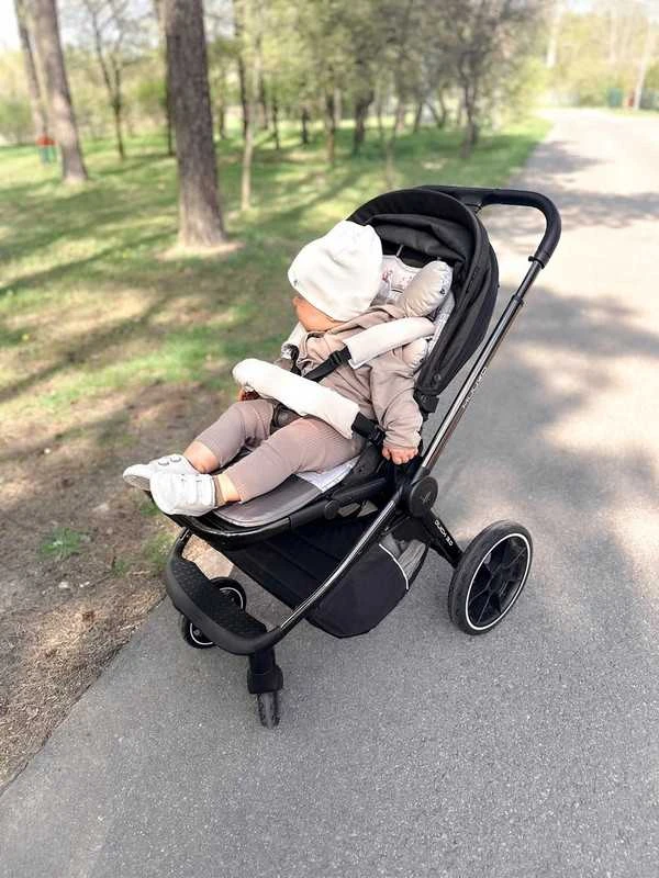 Vežimėlio įdėklo komplektas Infantilo