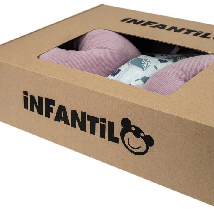 Vežimėlio įdėklo komplektas Infantilo