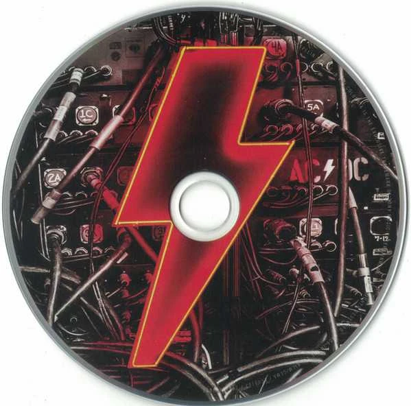 AC/DC – PWR/UP CD