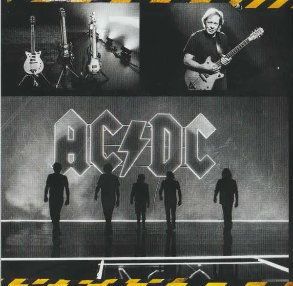 AC/DC – PWR/UP CD