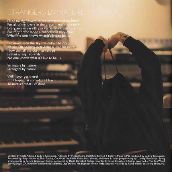 Adele – 30, CD