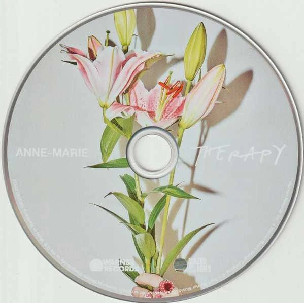 Anne-Marie – Therapy CD