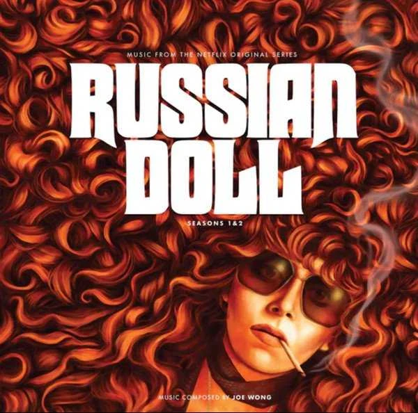 Blue Vinilinė plokštelė - Joe Wong - Russian Doll: Seasons 1 & 2 (Music from The Netflix Original Series) (Žalias & Mėlyna Swirl Coloured)