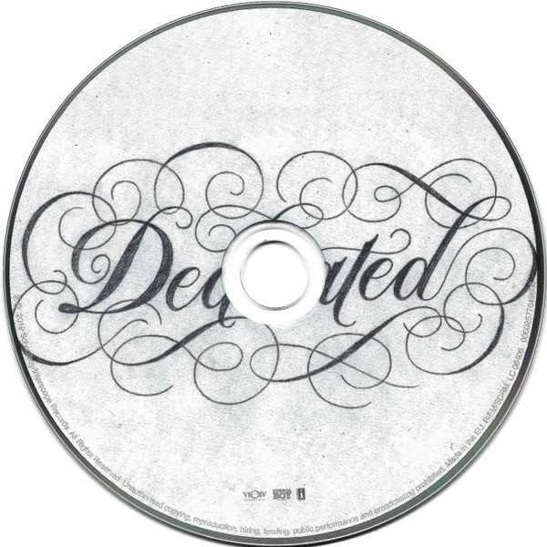 Carly Rae Jepsen – Dedicated CD