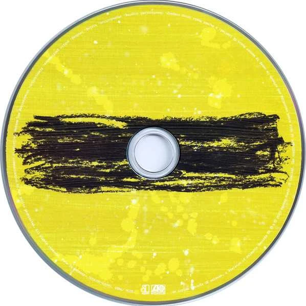 Ed Sheeran - Subtract CD