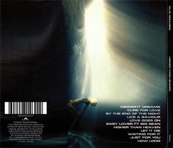Ellie Goulding - Higher Than Heaven CD