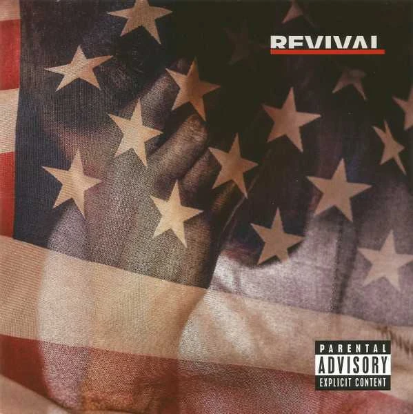 Universal Music Eminem - Revival CD