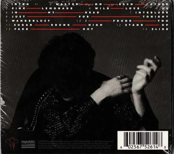 James Bay ‎– Electric Light CD