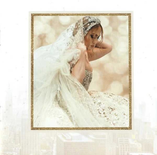 Jennifer Lopez, Maluma - Marry Me (Original Motion Picture Soundtrack) CD