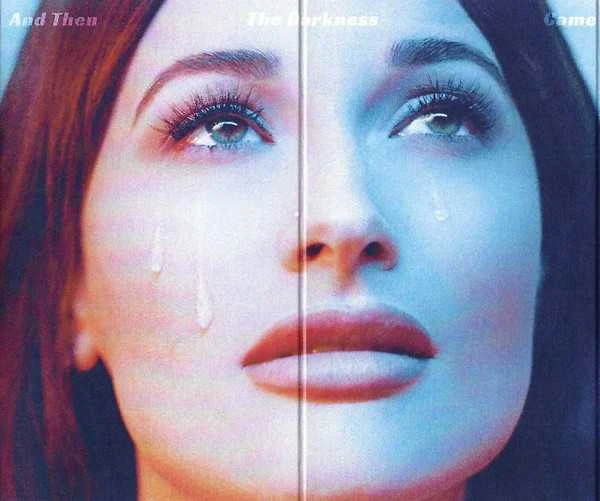Vinilinė plokštelė Kasetė - Kacey Musgraves – Star-Crossed MC (Žalias Translucent)