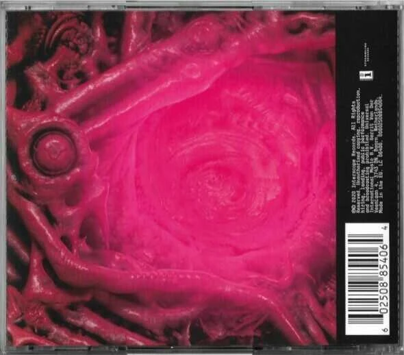 Lady Gaga ‎– Chromatica CD